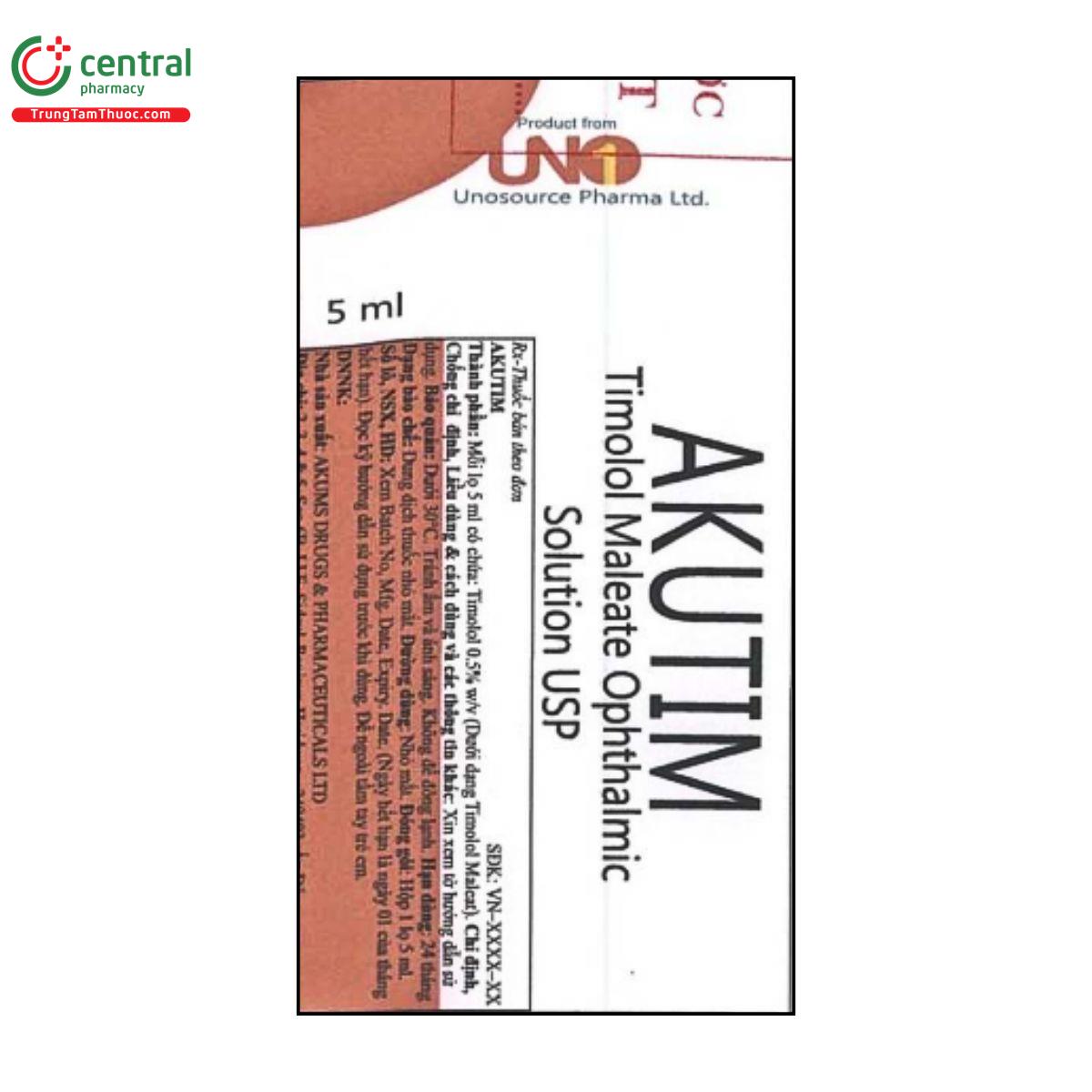akutim 4 Q6080
