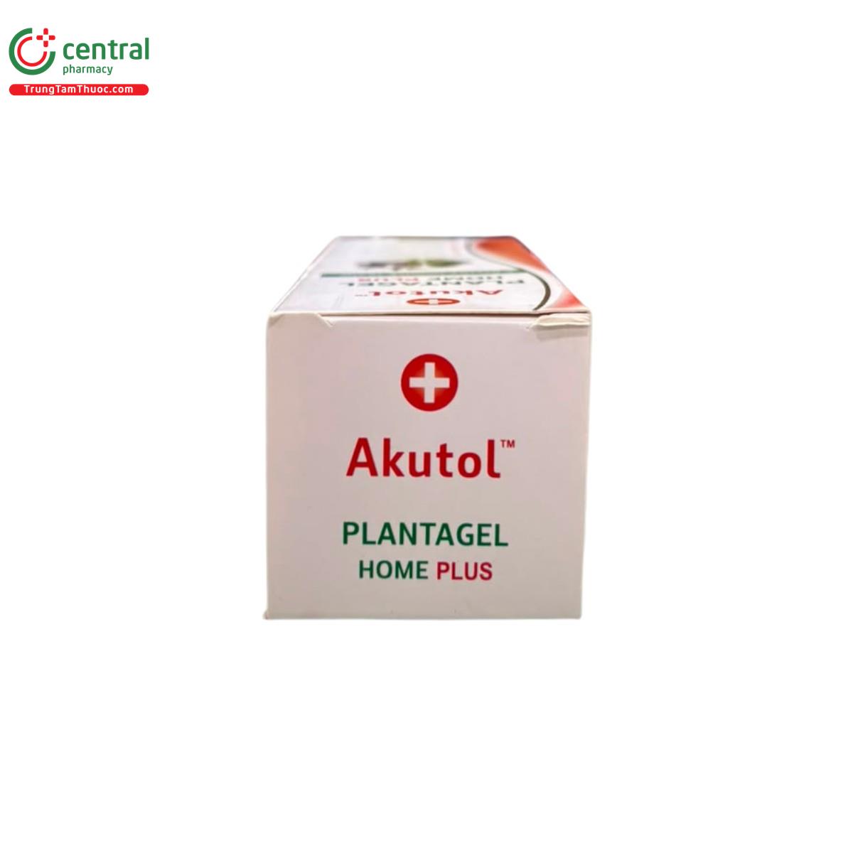akutol plantagel home plus 5 A0828 akutol plantagel home plus 5 A0828