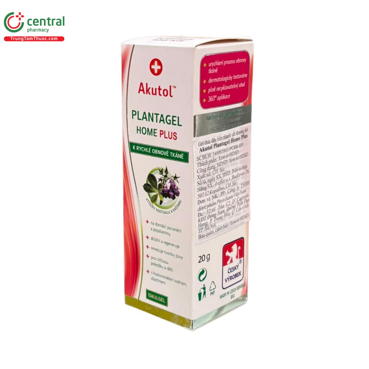 akutol plantagel home plus 8 Q6184 akutol plantagel home plus 8 Q6184