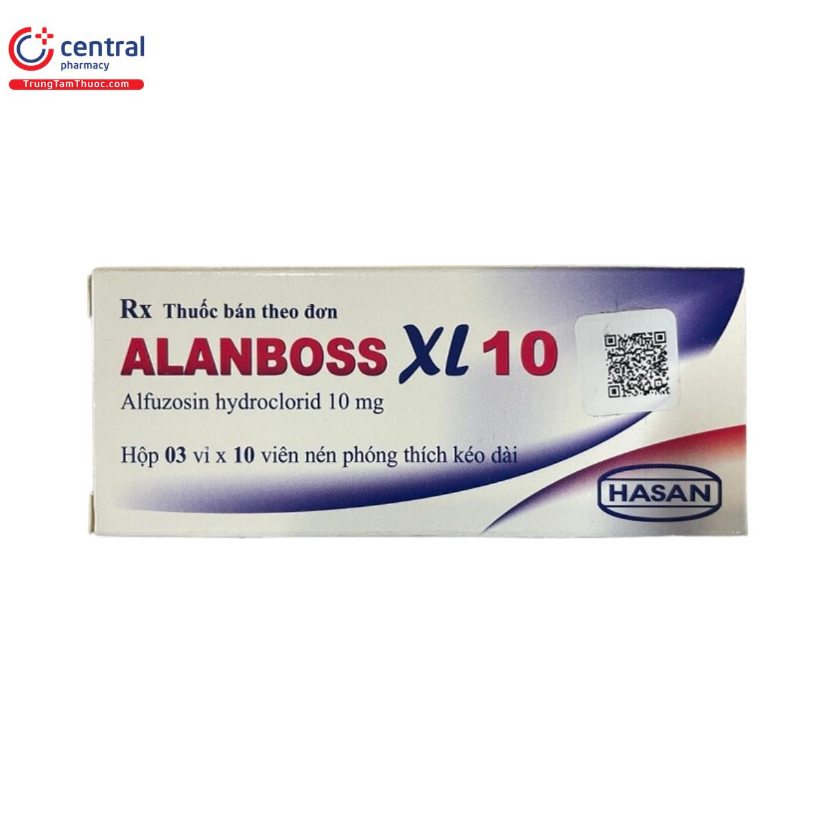 alanboss xl 10 2 J3262