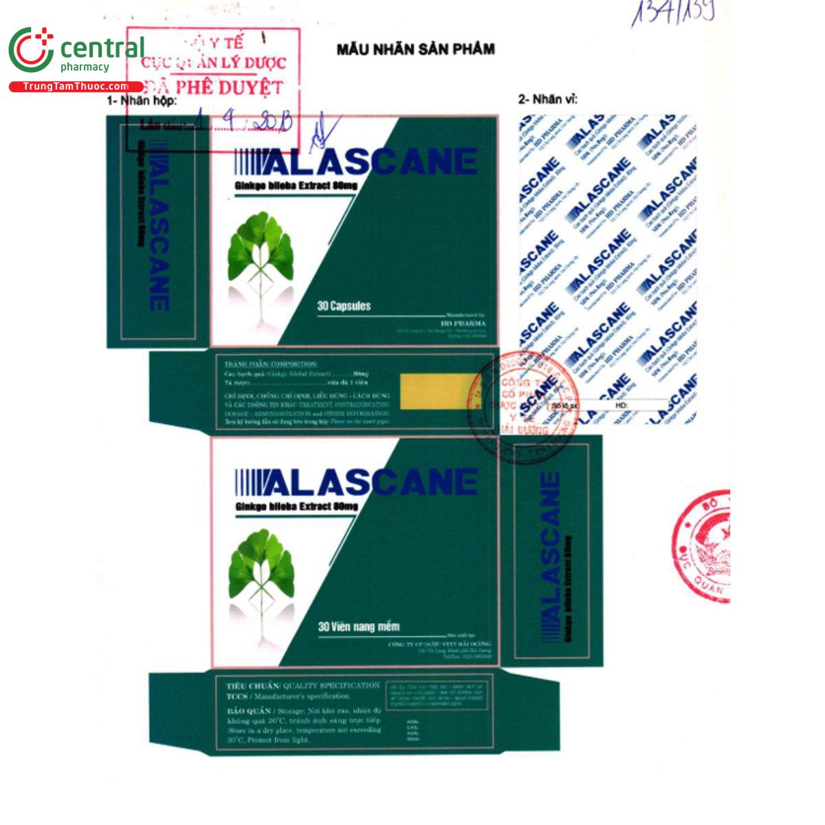 alascane 3 T7165 alascane 3 T7165