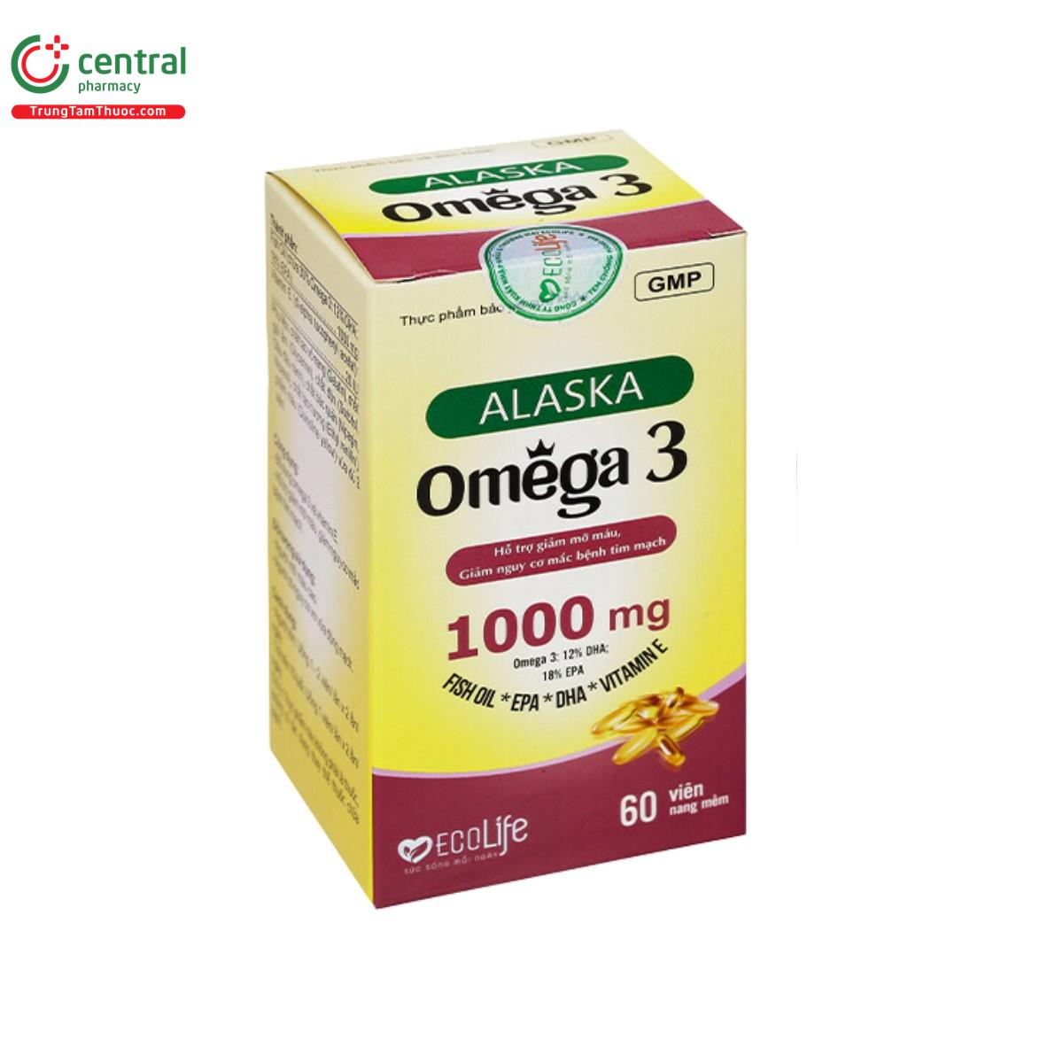 alaska omega 3 ecolife 2 S7157