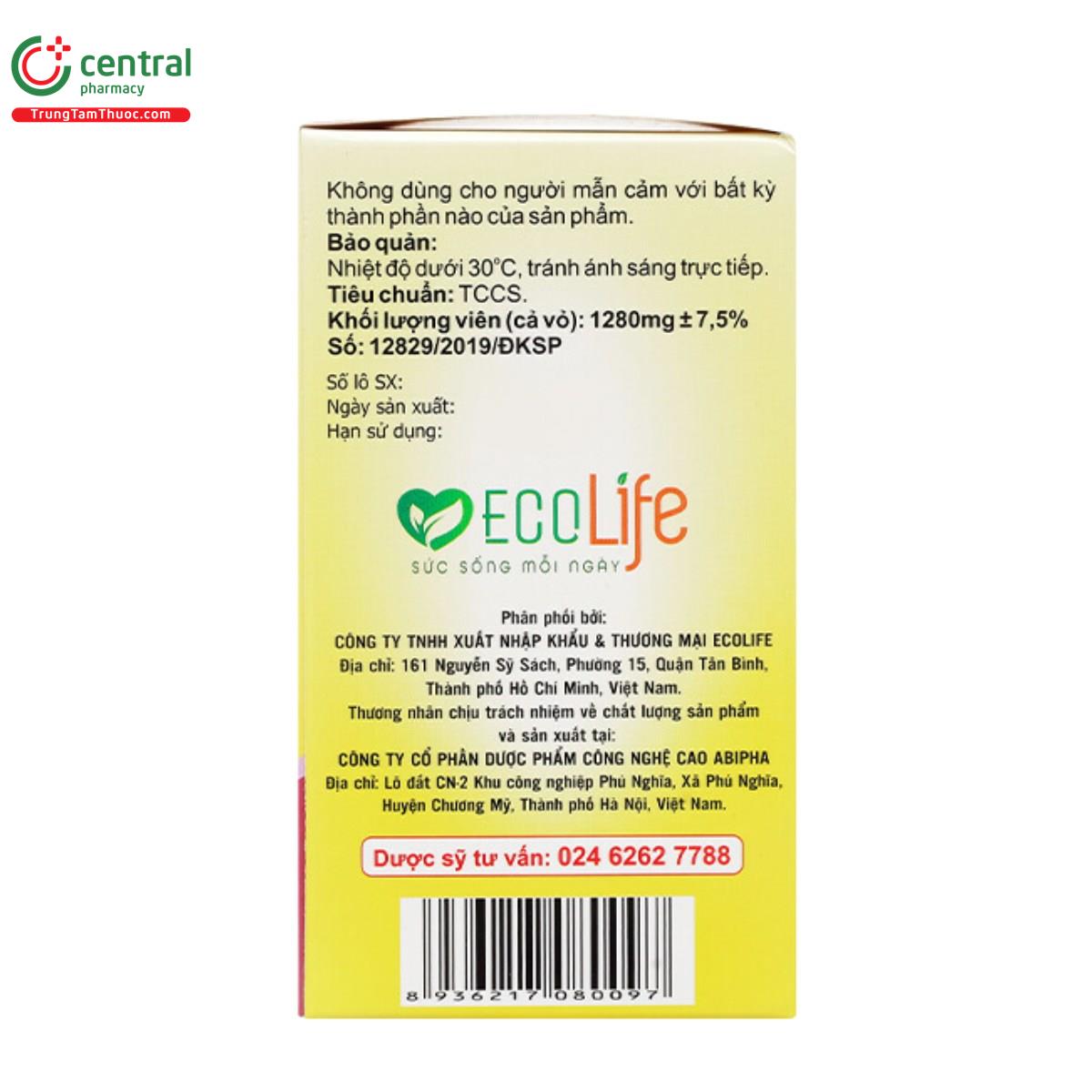 alaska omega 3 ecolife 3 G2873