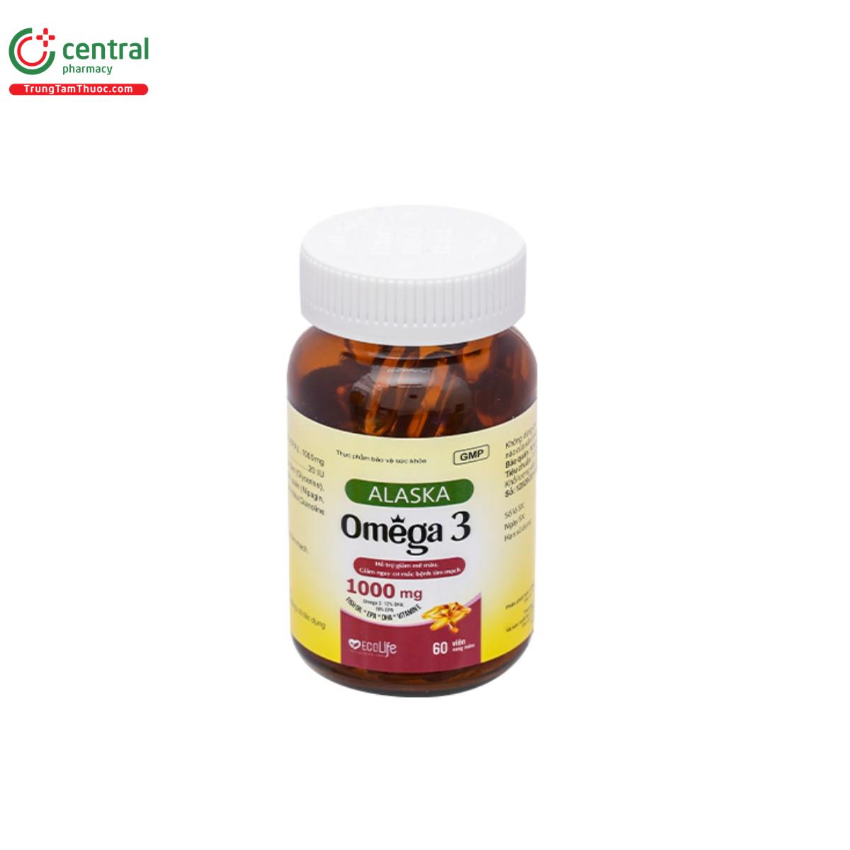 alaska omega 3 ecolife 5 U8740