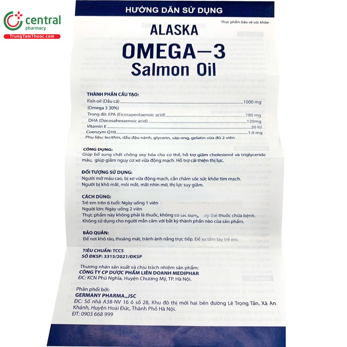 alaska omega 3 salmon oil health house 8 M5248