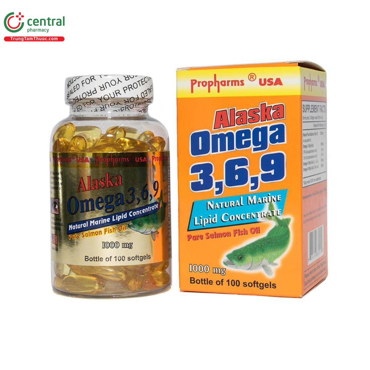 alaska omega 369 propharms usa 1 E1700