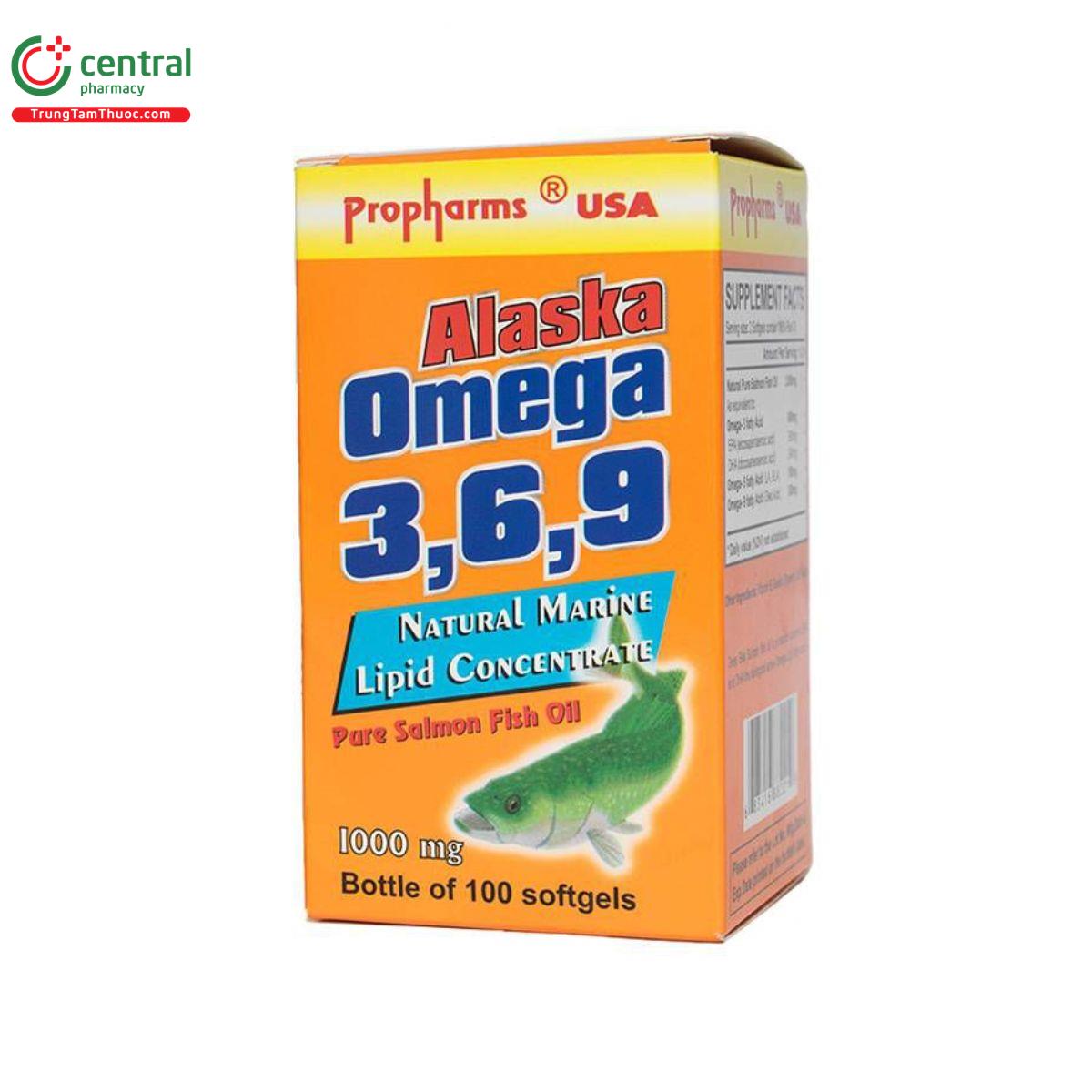 alaska omega 369 propharms usa 2 L4412