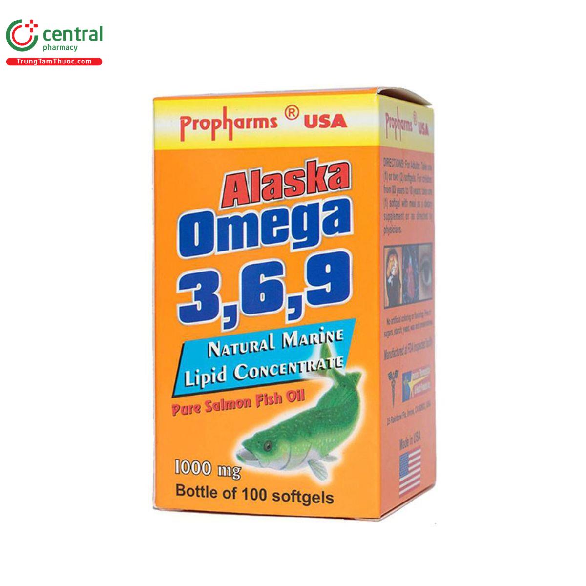 alaska omega 369 propharms usa 3 E1381