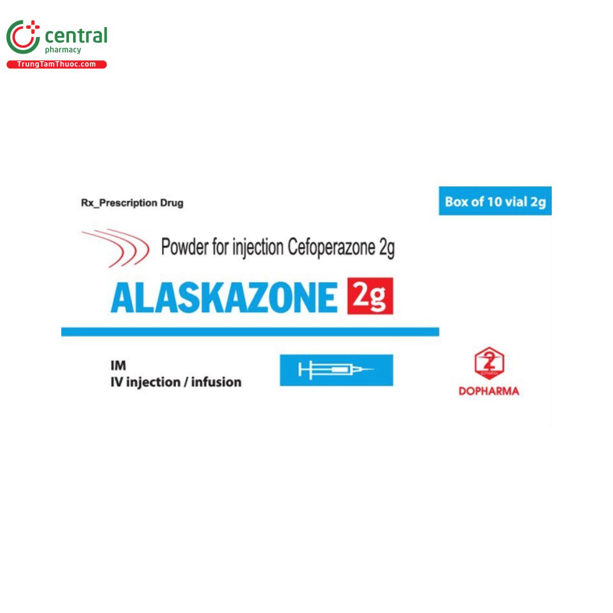 alaskazone 2g 1 P6102