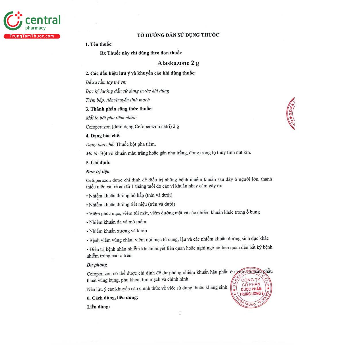 alaskazone 2g 4 V8157