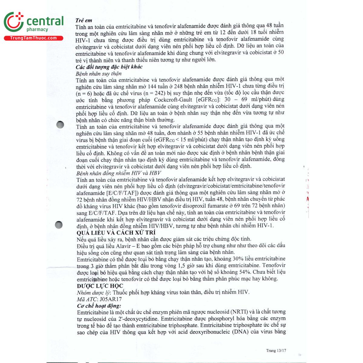 alavir e 16 C0871