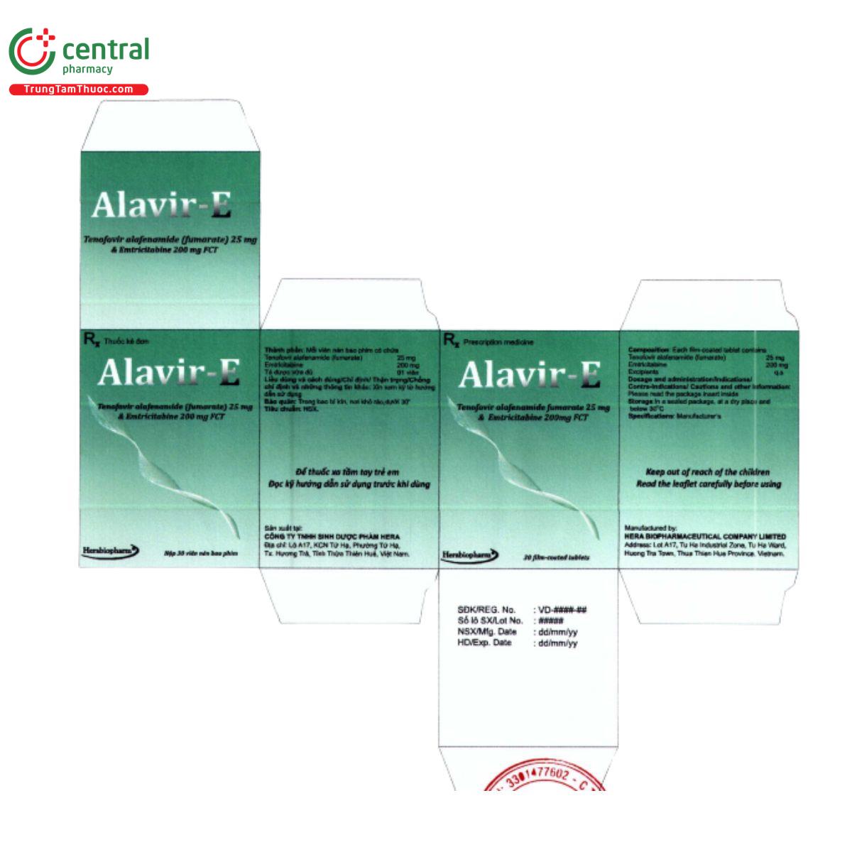 alavir e 2 Q6522