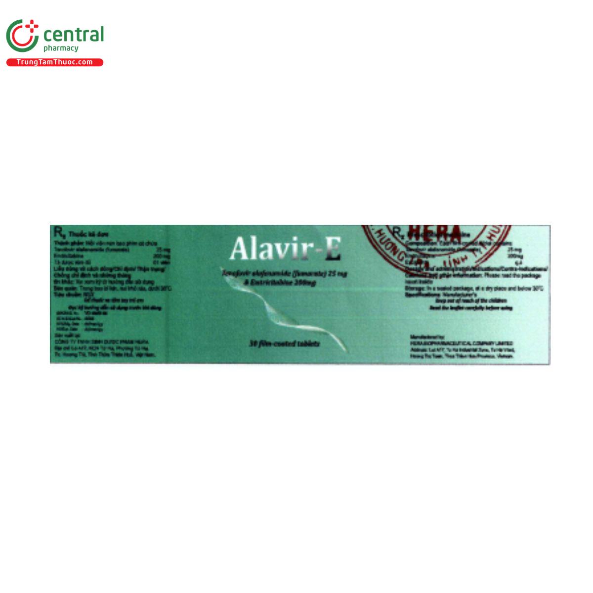 alavir e 3 S7652