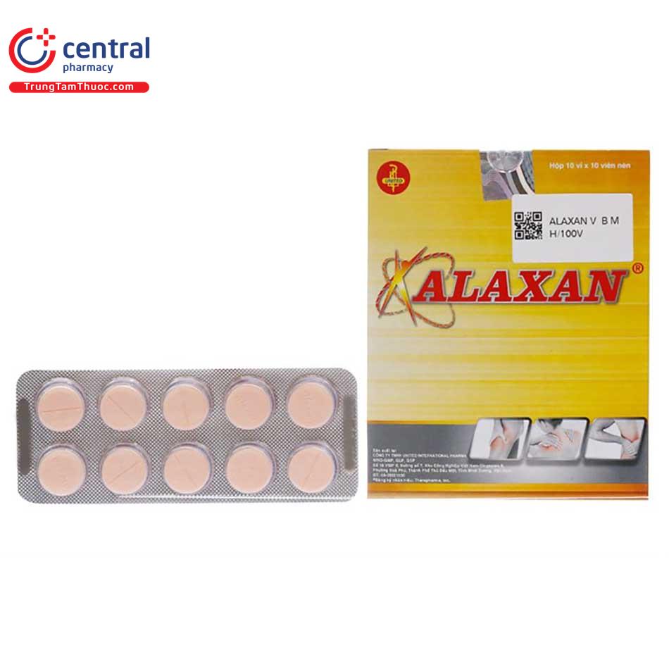 alaxan 2 L4016