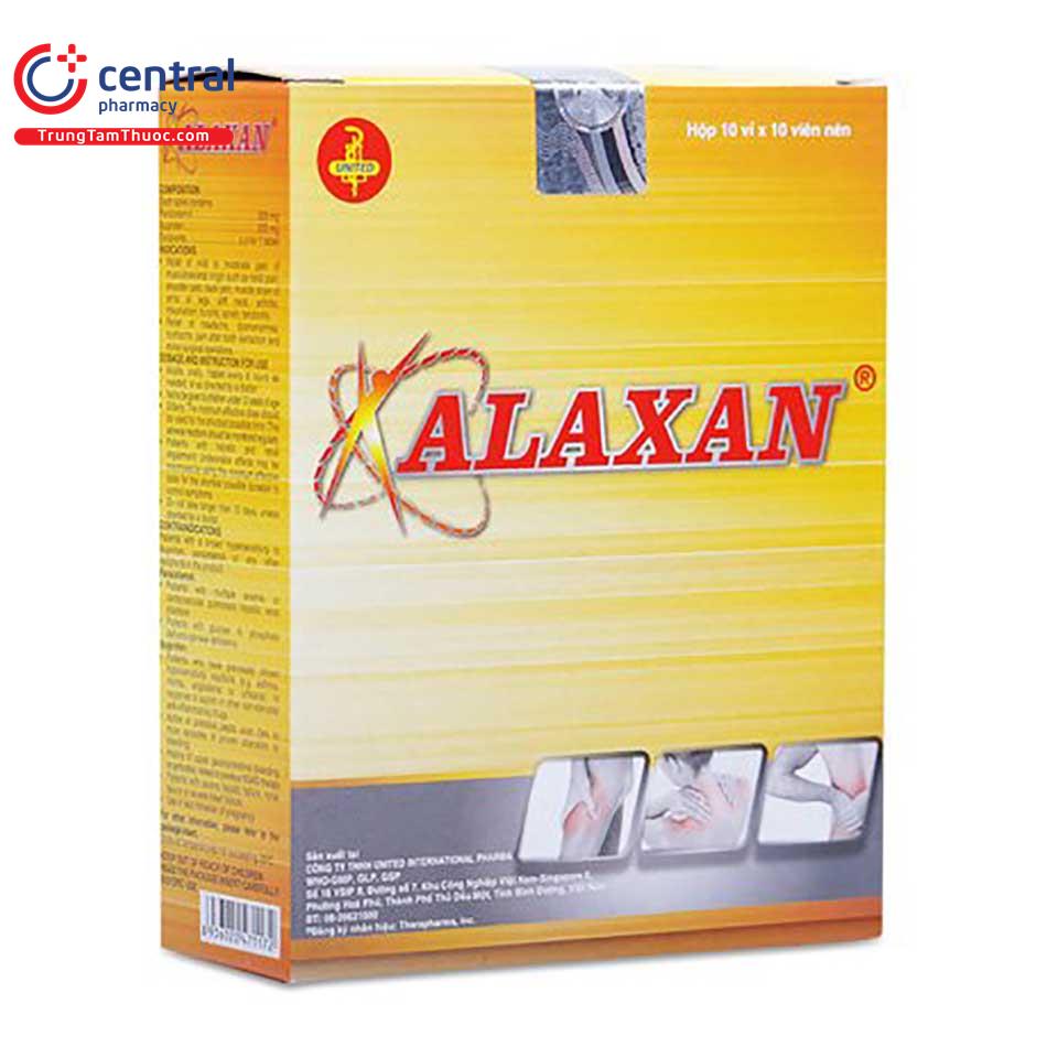 alaxan A0187