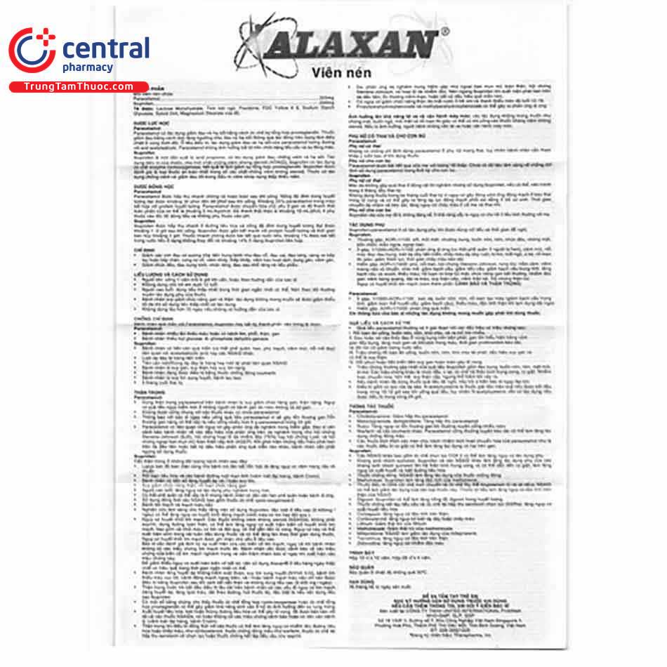 alaxan vi 20 vien 5 F2630