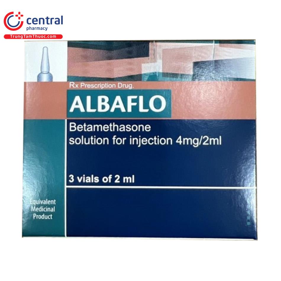 albaflo 2 I3201