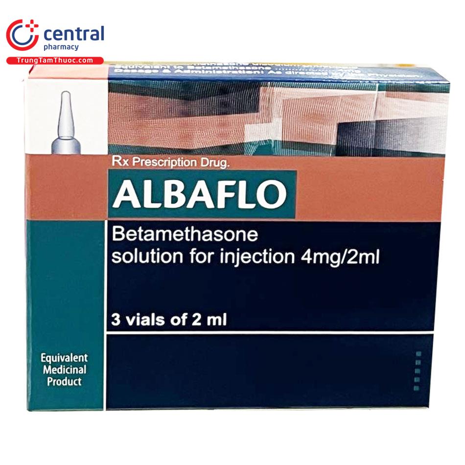 albaflo 3 V8575