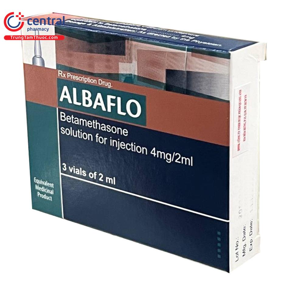 albaflo 4 F2234