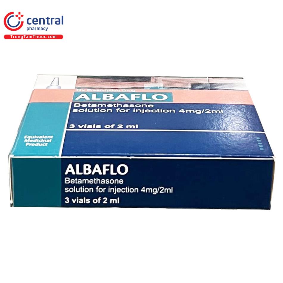 albaflo 8 D1432