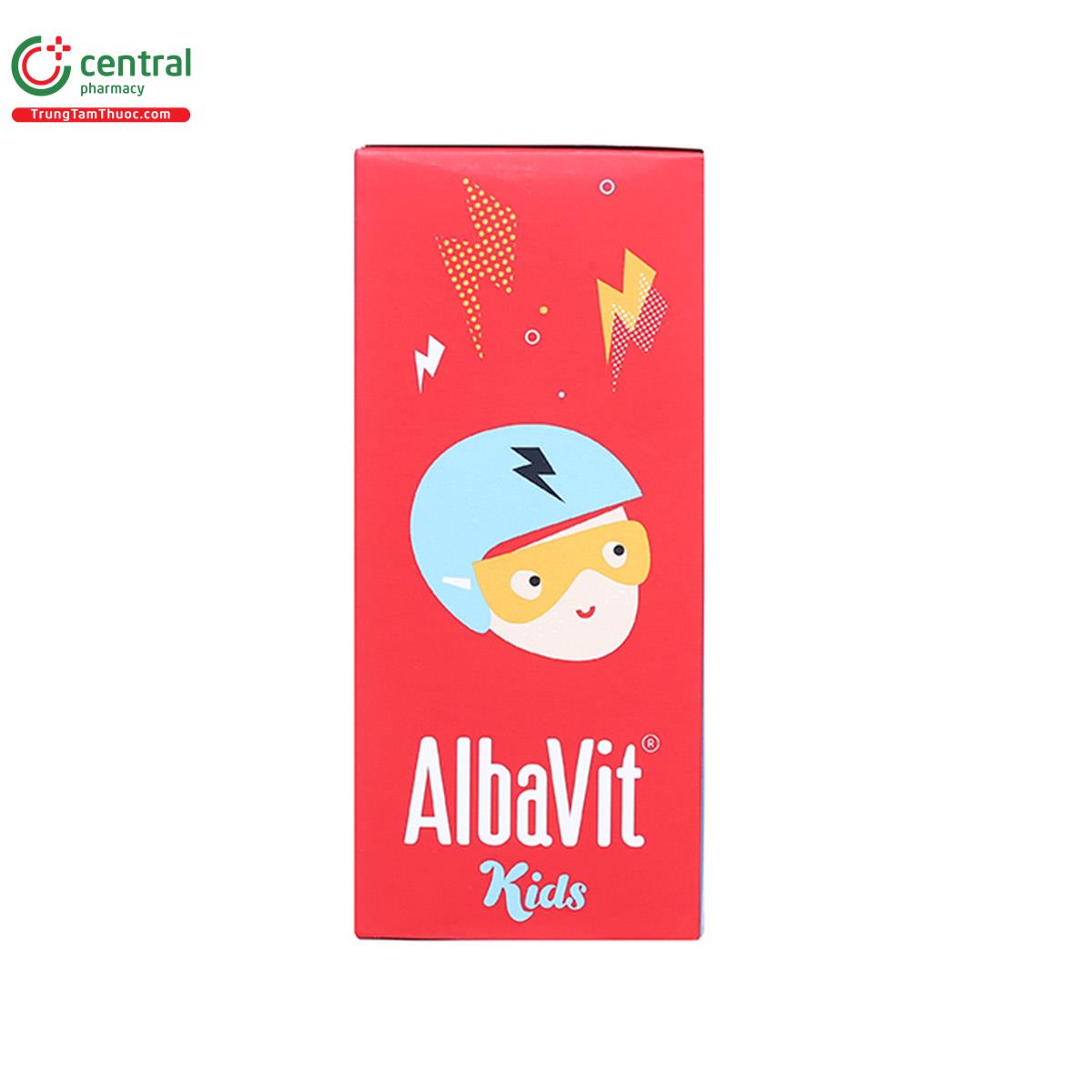 albavit kids immune boost 5 I3337