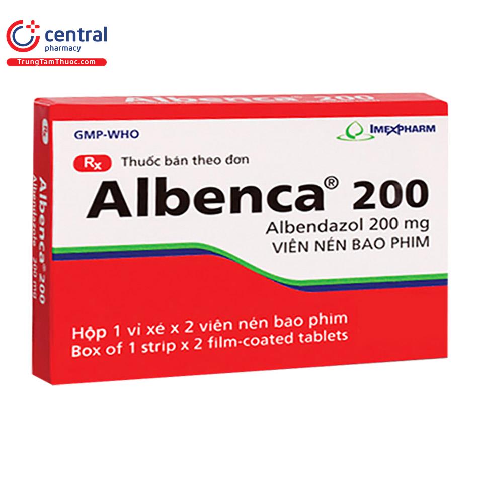 albenca 200 5 U8855