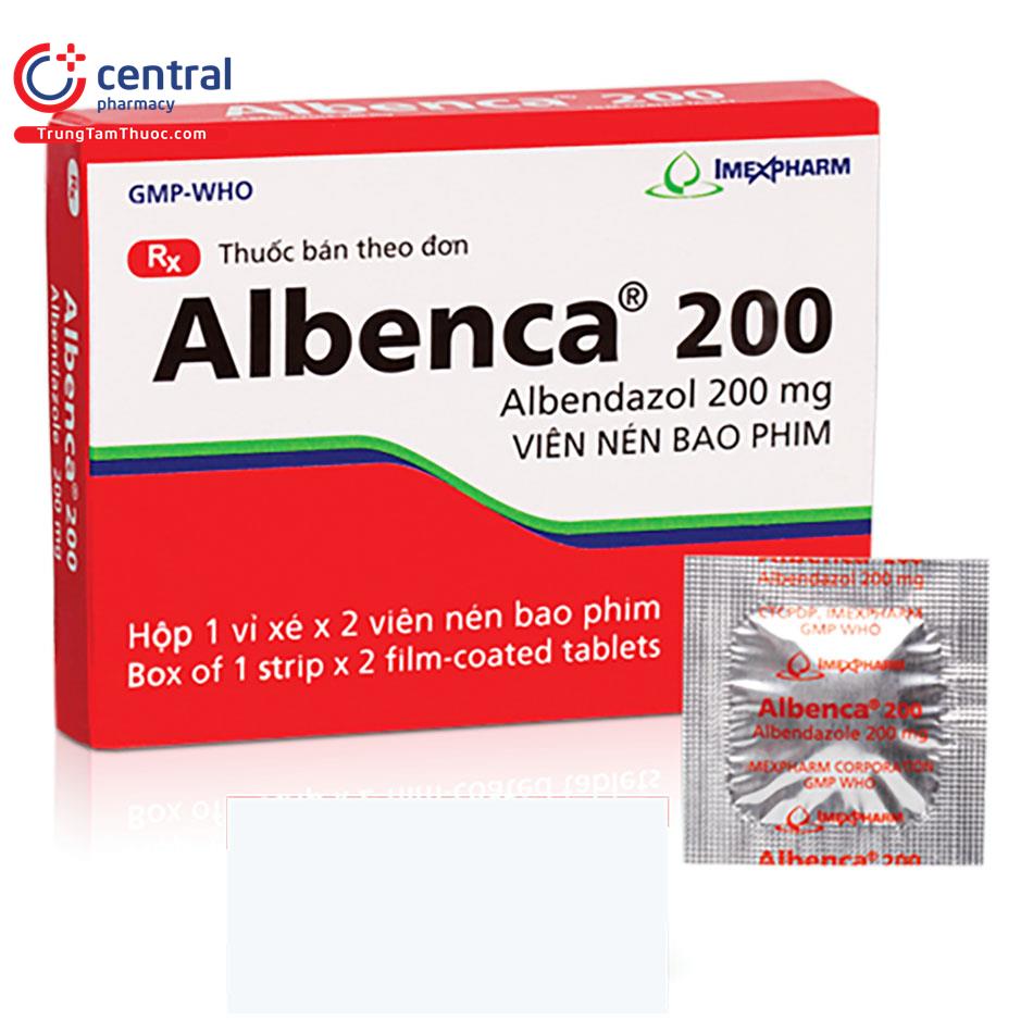 albenca 200 6 T8843