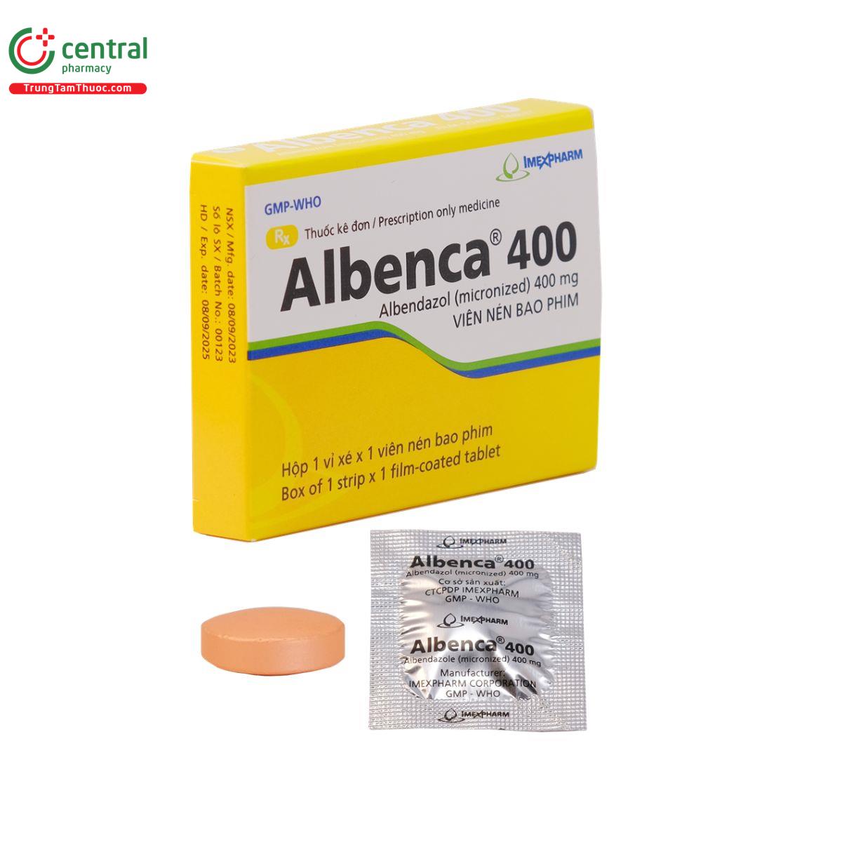 albenca 400 1 E1834