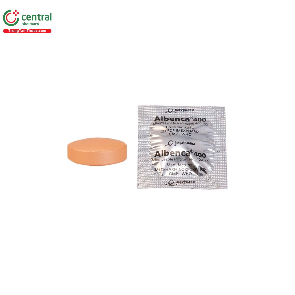 albenca 400 3 R7218