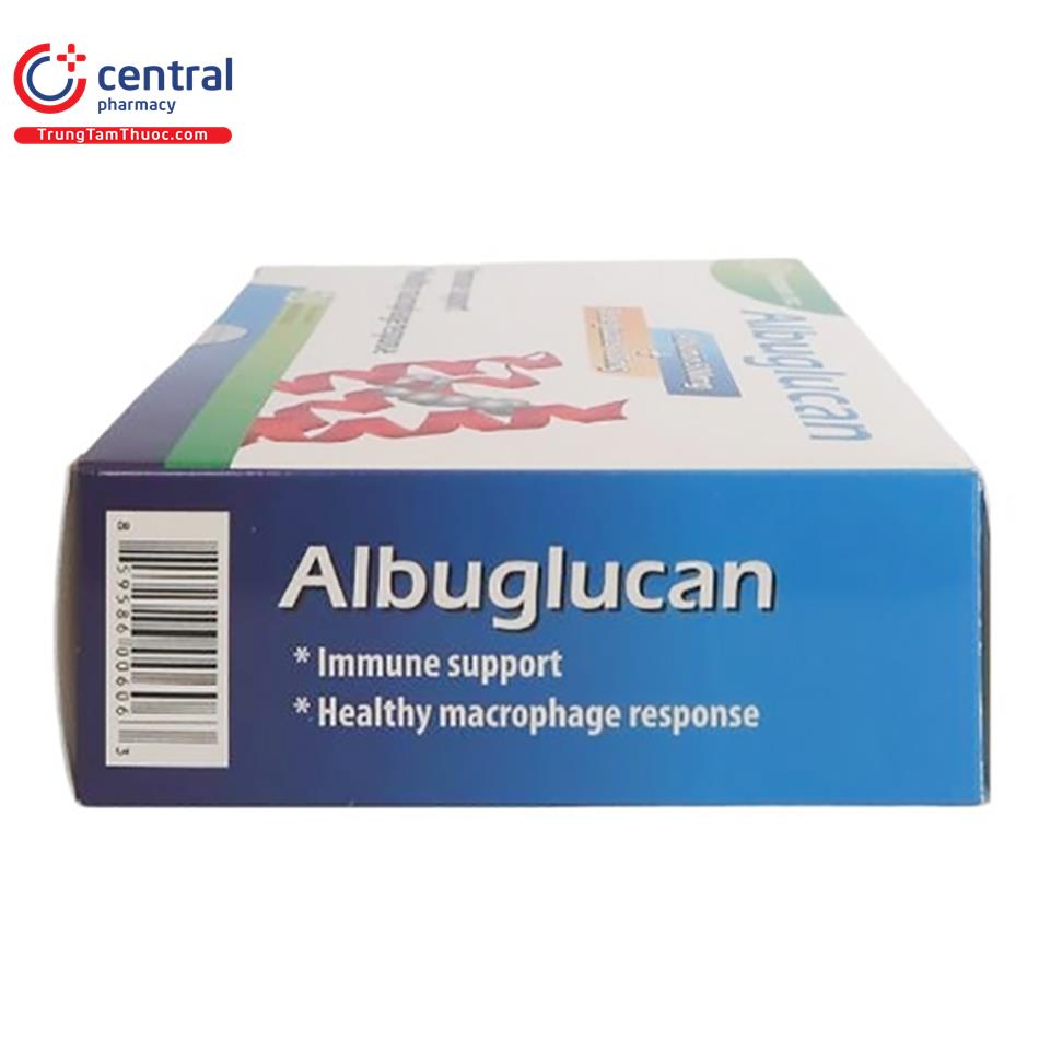albuglucan 08 L4445