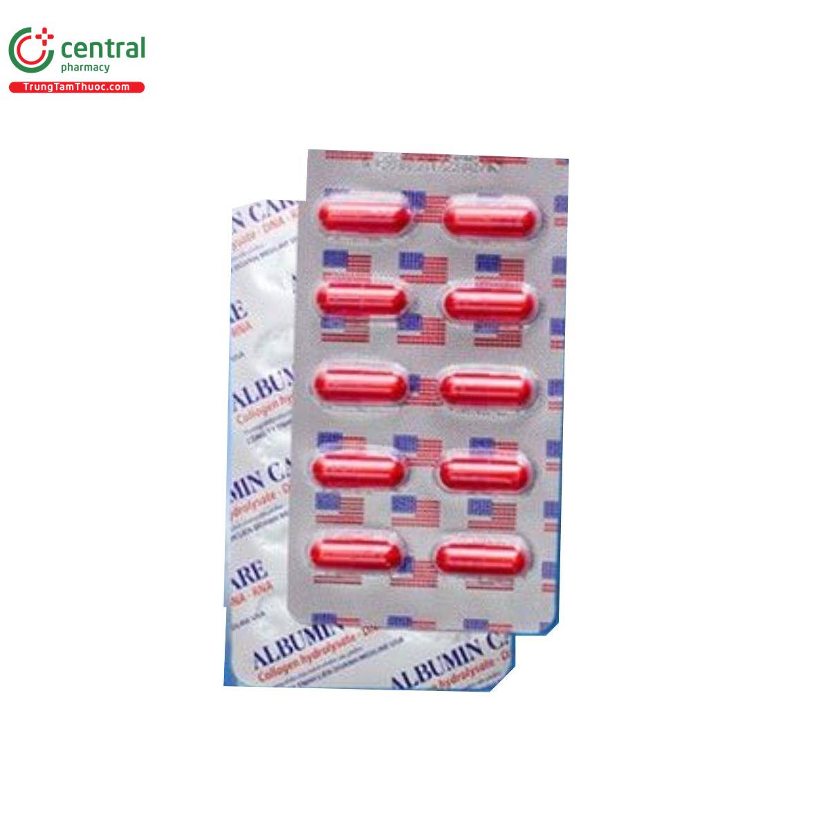 albumin care medline usa 5 U8872