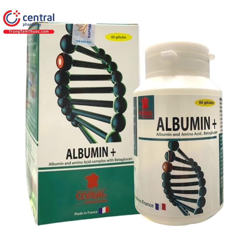 albumin cevrai 1 M5341