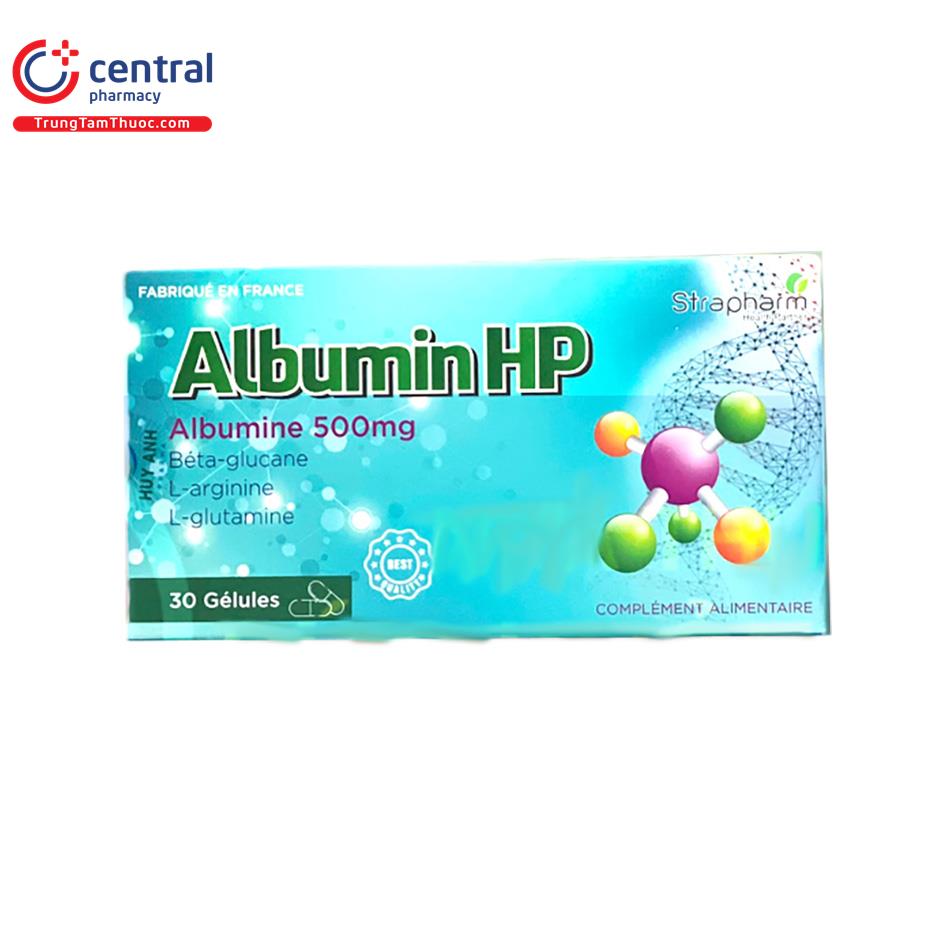 albumin hp 1 E1423