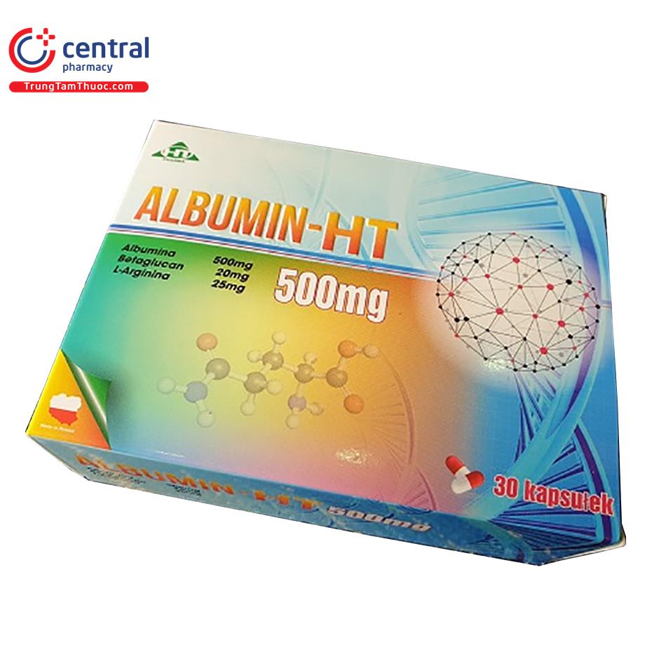 albumin ht 3 T8577