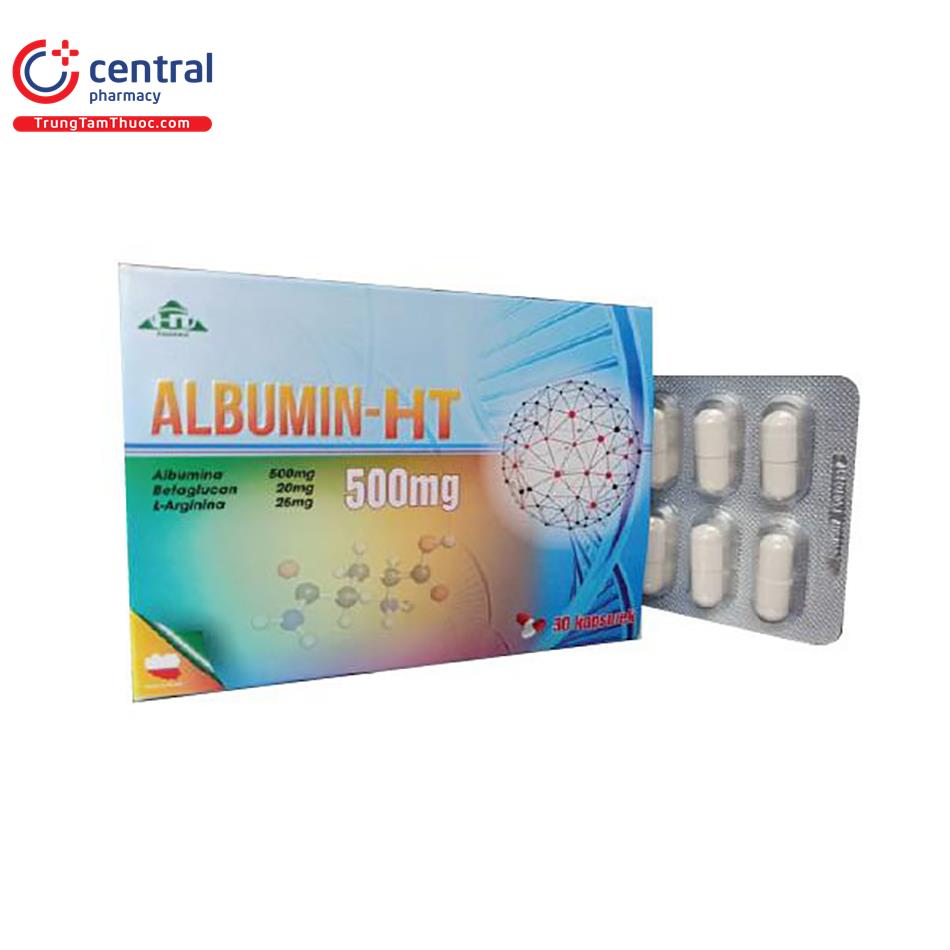 albumin ht 5 L4026