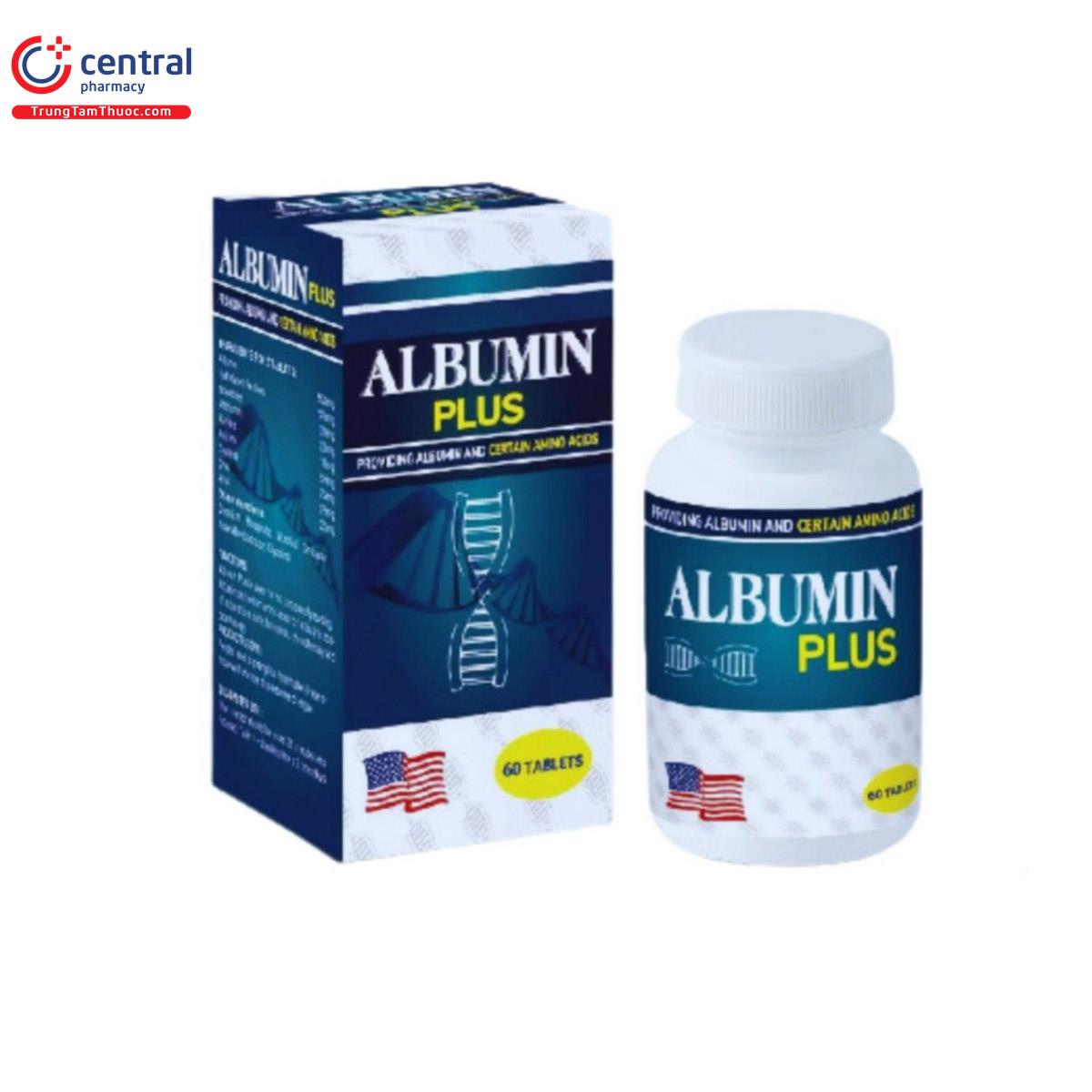 albumin plus 2 O5727