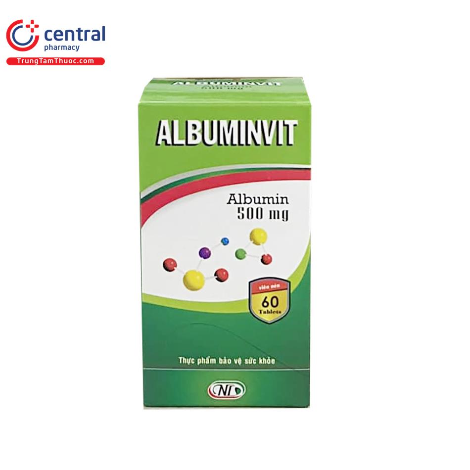 albuminvit 2 C1617