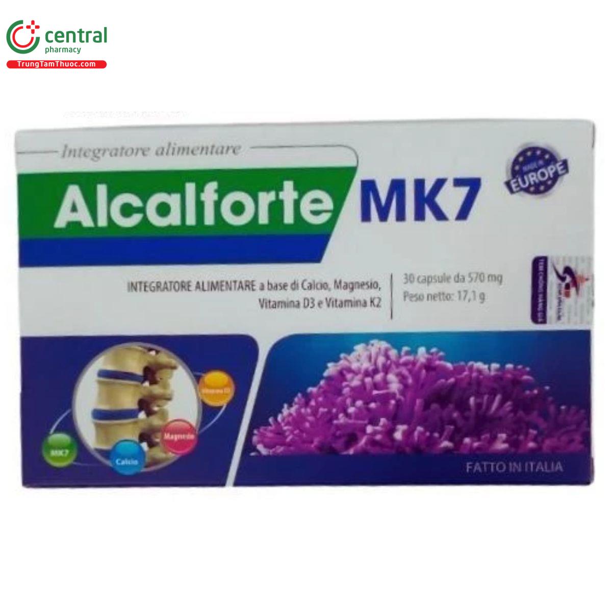 alcalforte mk7 14 V8740