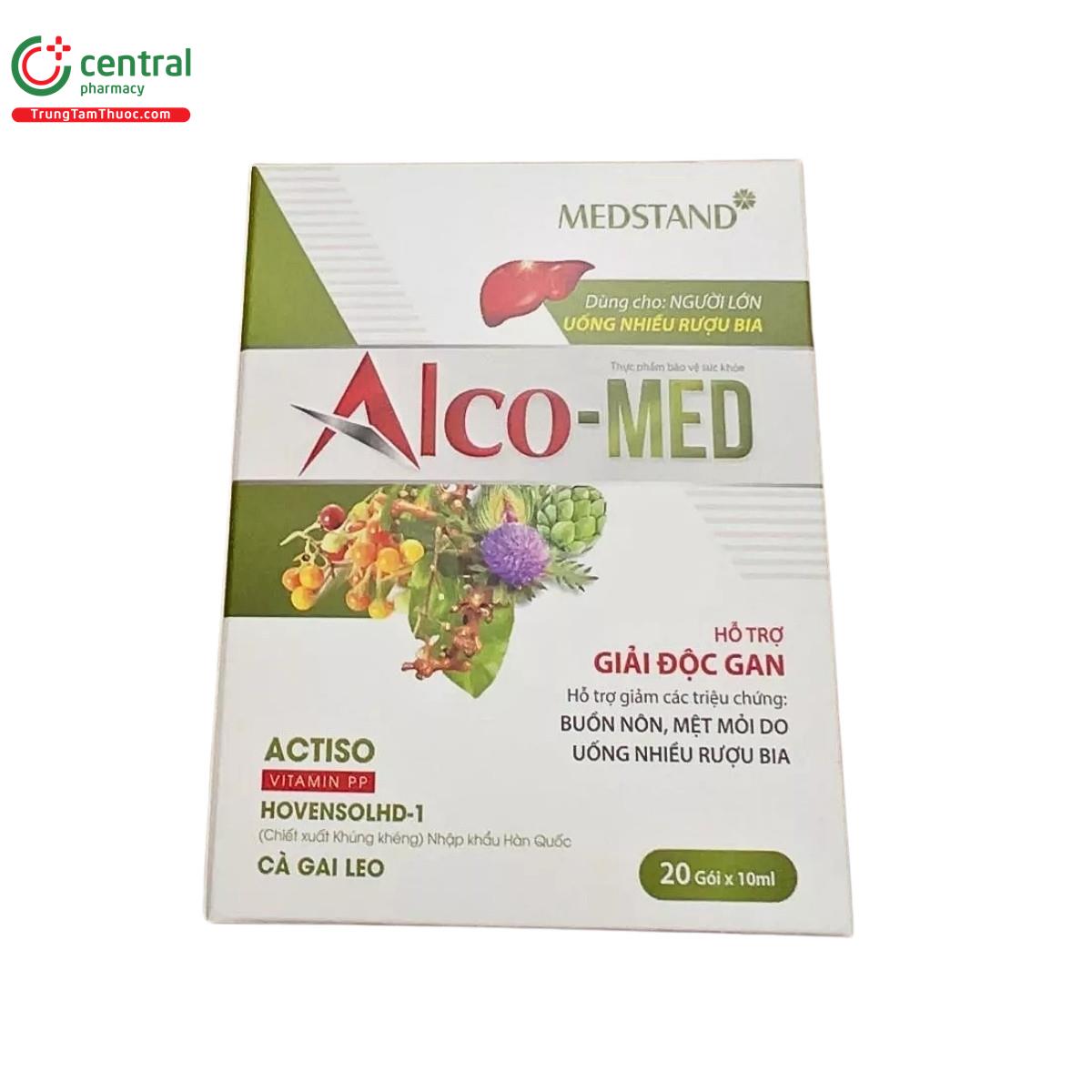 alco med 2 P6772