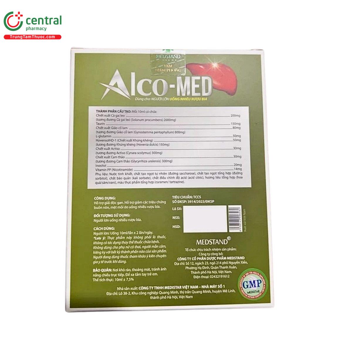 alco med 3 R6768