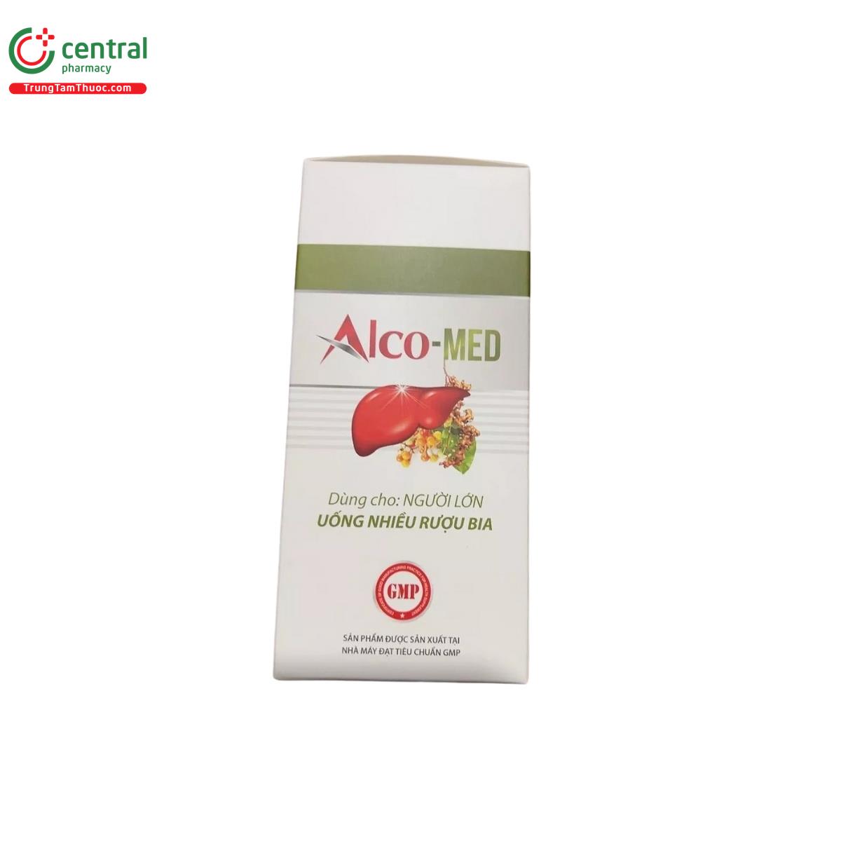 alco med 4 K4122