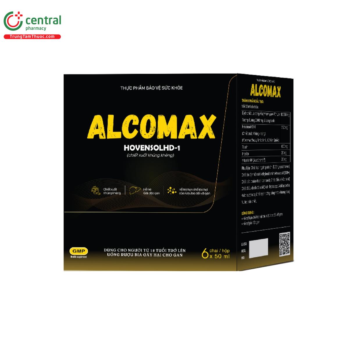 alcomax 3 K4154