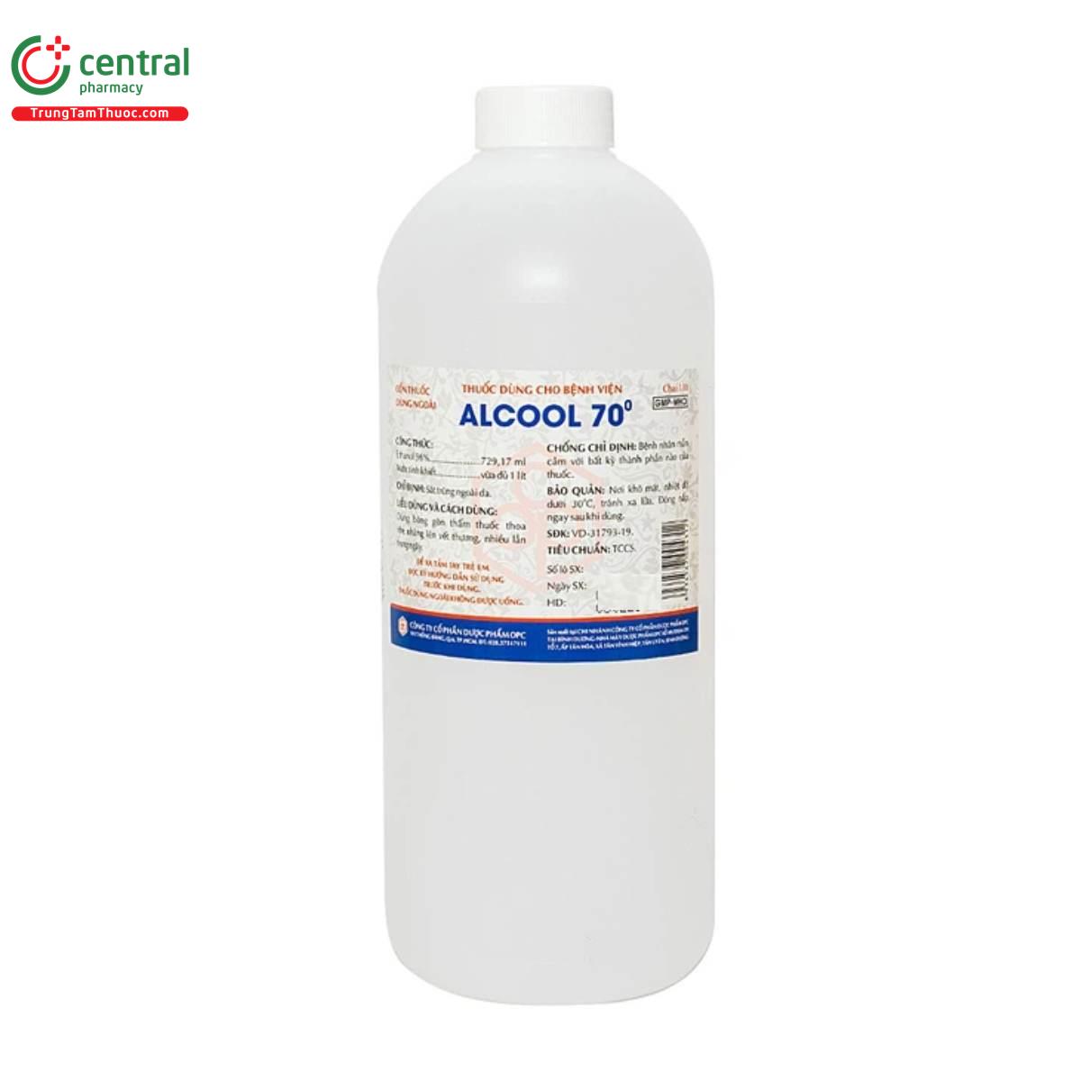 alcool 70 do opc3 S7477