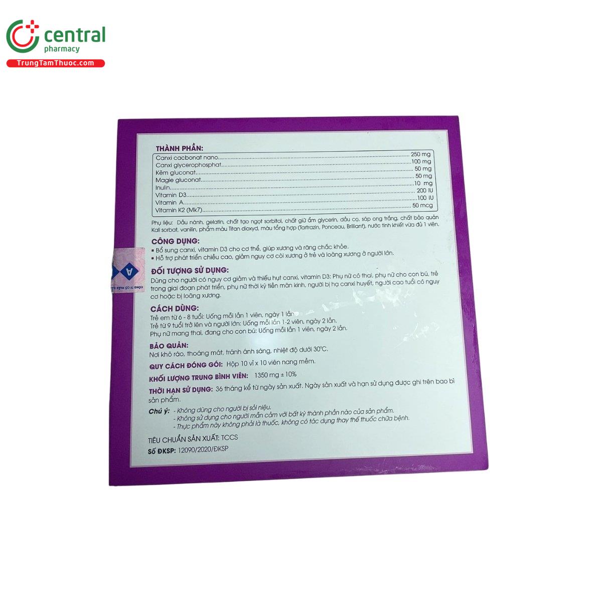 ald calcium nano d3 mk7 5 K4332 ald calcium nano d3 mk7 5 K4332