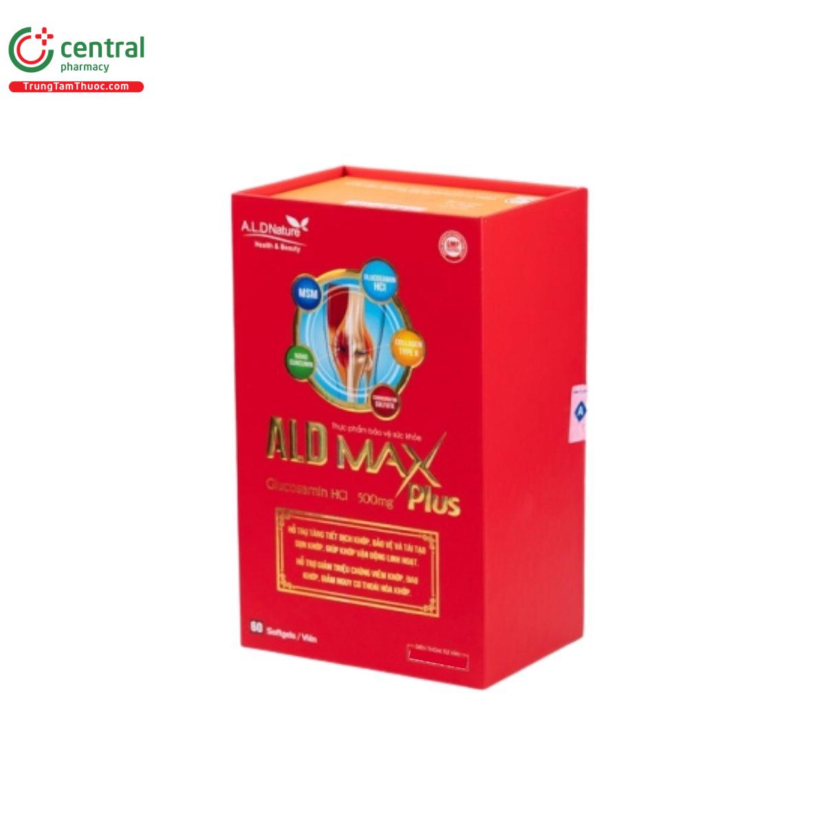 ald max plus 3 V8827