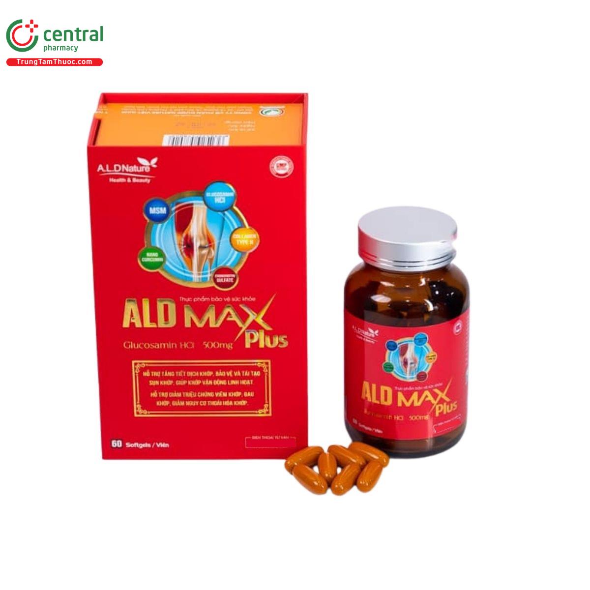 ald max plus 4 O6281