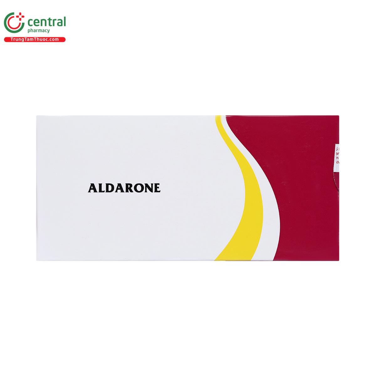 aldarone 200mg 5 V8752