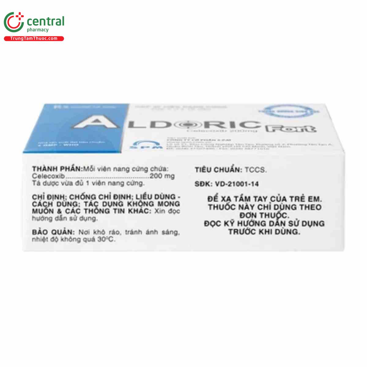 aldoric fort 200mg 3 O5854 aldoric fort 200mg 3 O5854