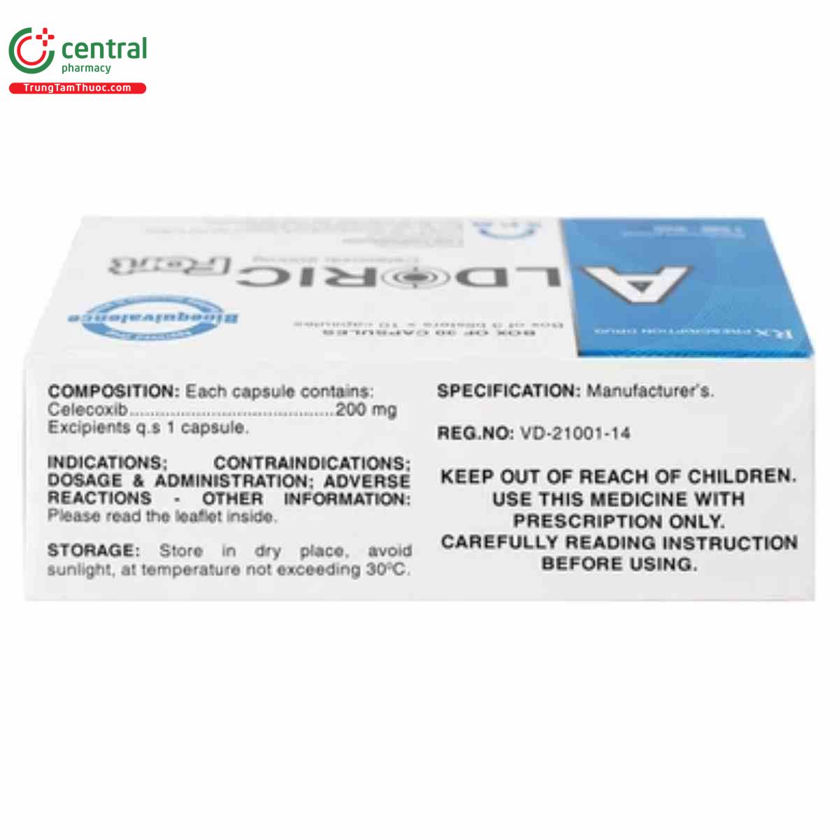 aldoric fort 200mg 4 P6842 aldoric fort 200mg 4 P6842