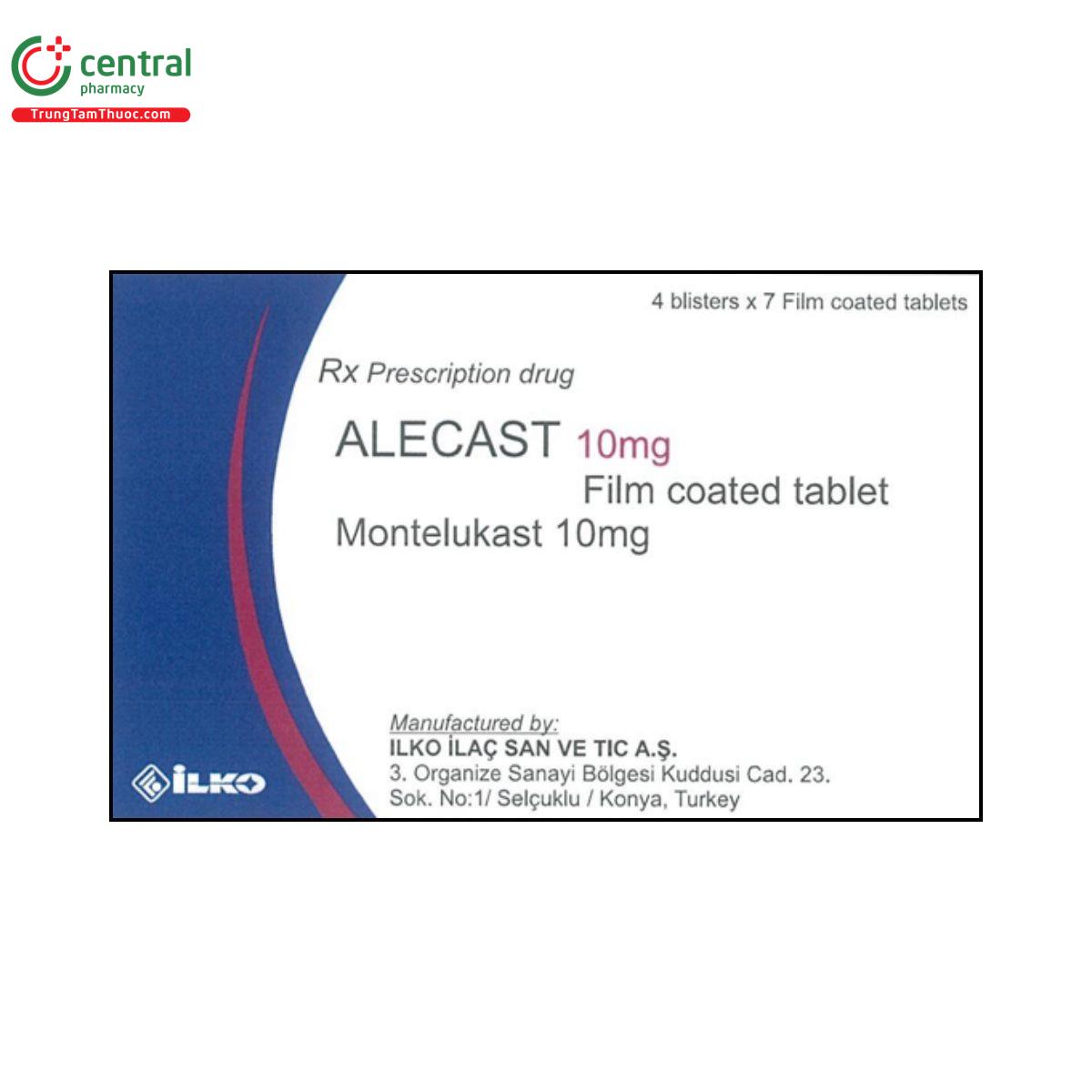 alecast 10mg 1 R7836